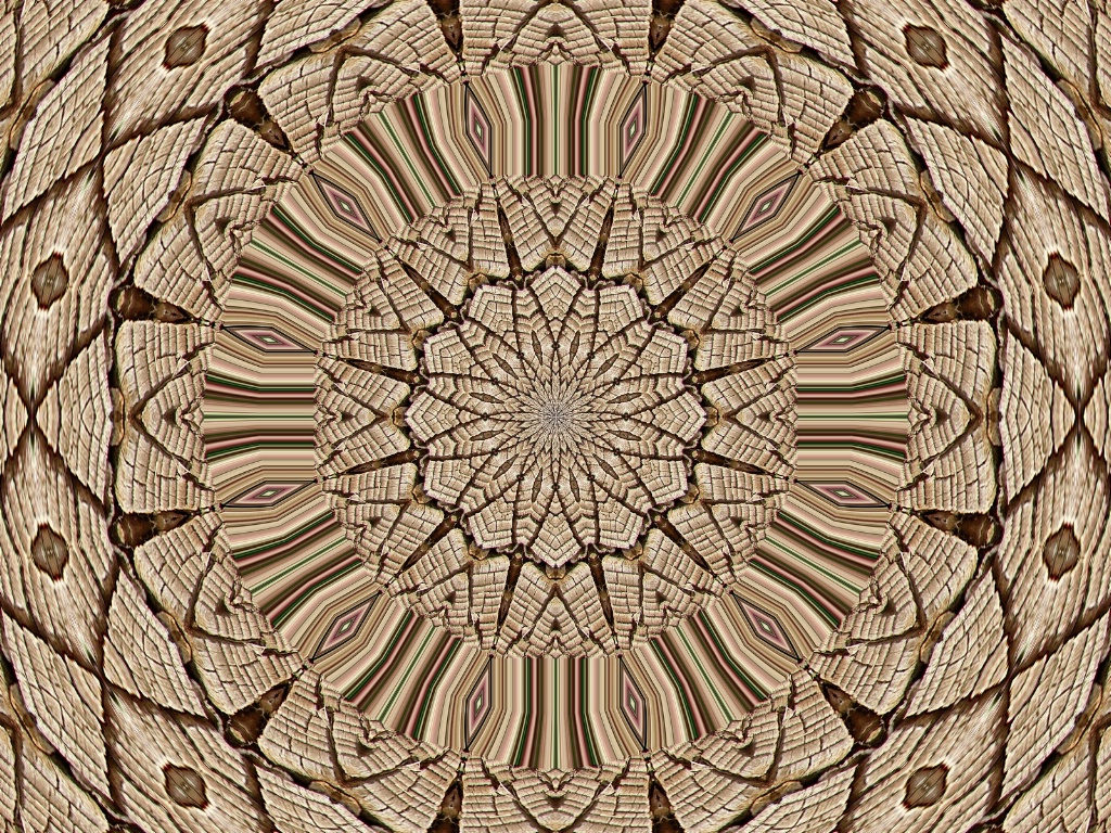 Mosaic Scotoma