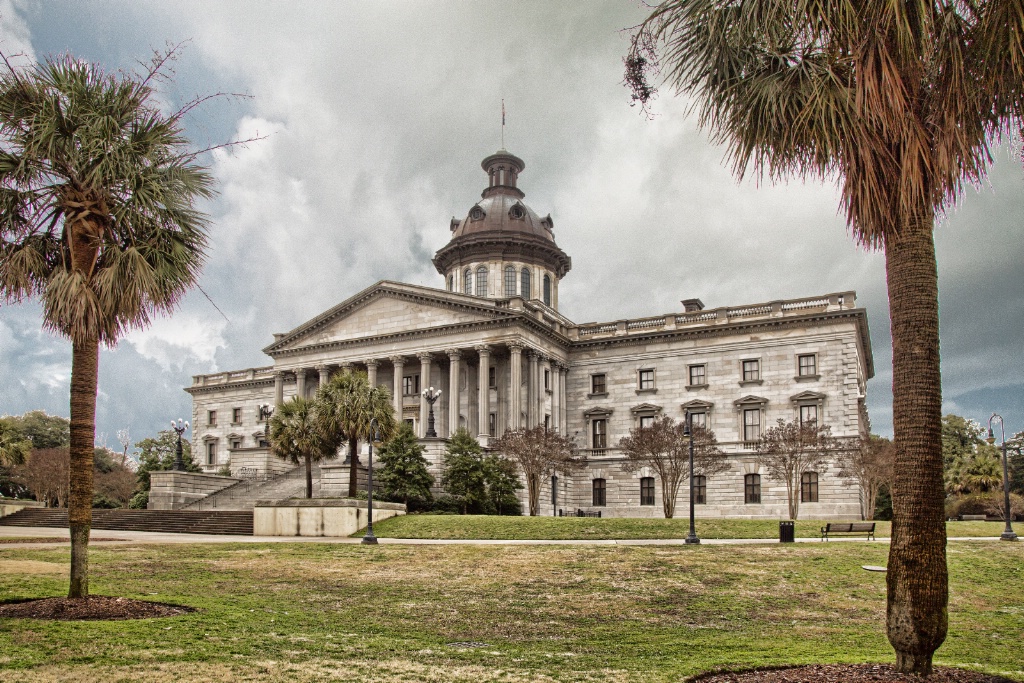 South Carolina Capital Building