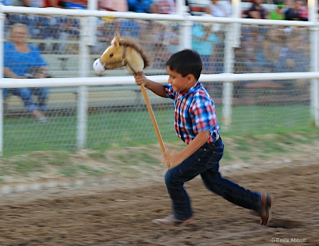 Carrying it home