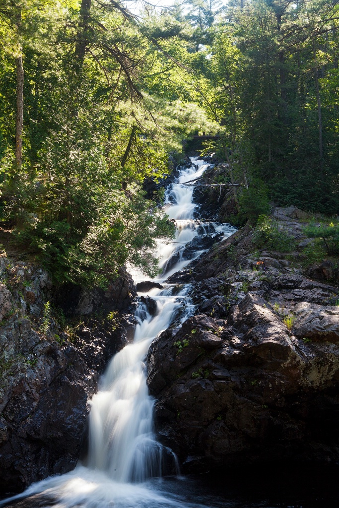 Crystal Falls