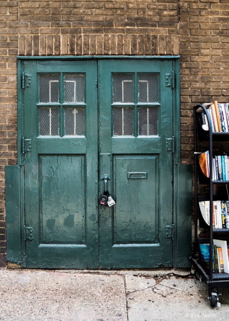 Green Door