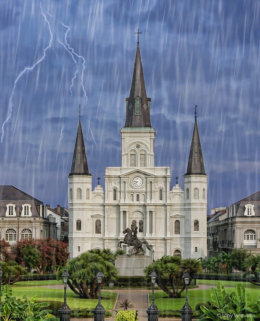 Jackson Square