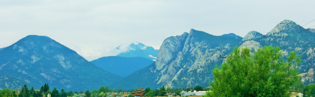 Rocky Mtn. Estes Park Co.