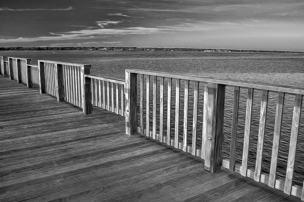 At The Pier