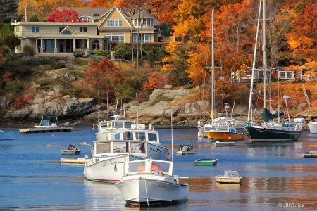 Perkin's Cove, Ogunquit Maine