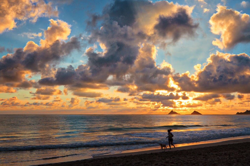 Oahu Morning