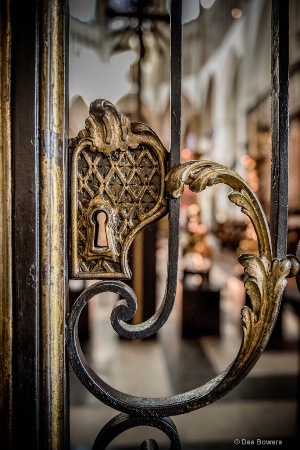 Who Holds The Key?