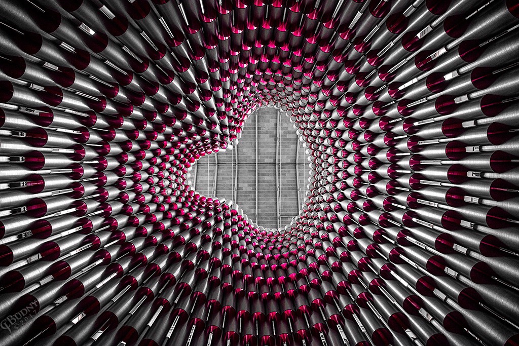 Tubular Hive