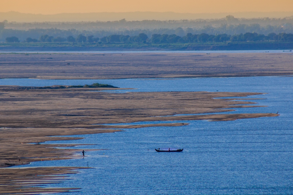 Ayarwaddy River