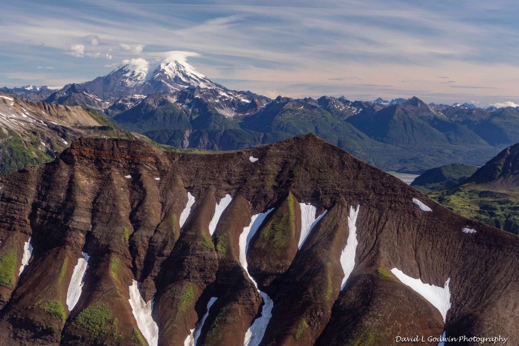 Alaska Ring of Fire !