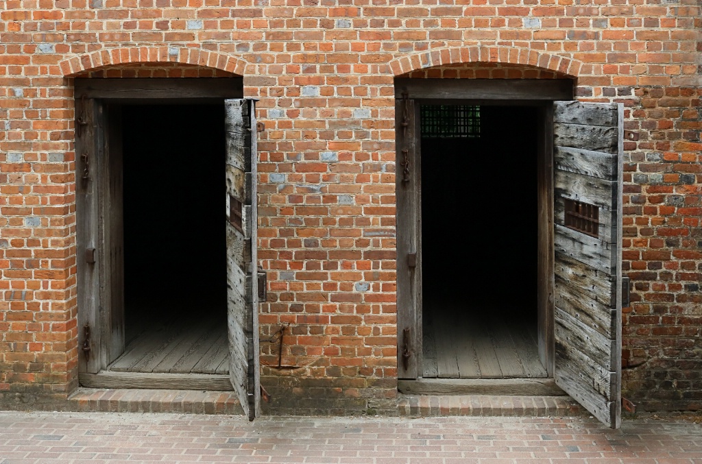 Prison Doors