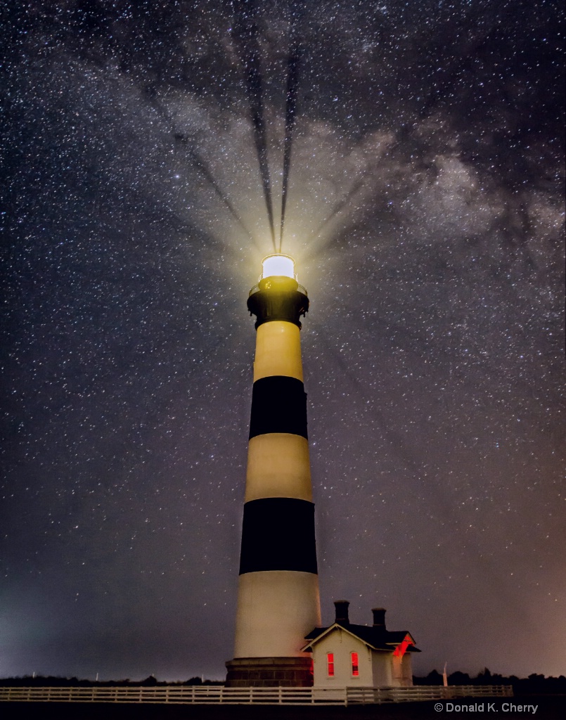 Bodie Island Lighthouse 