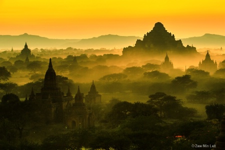 Lovely Bagan