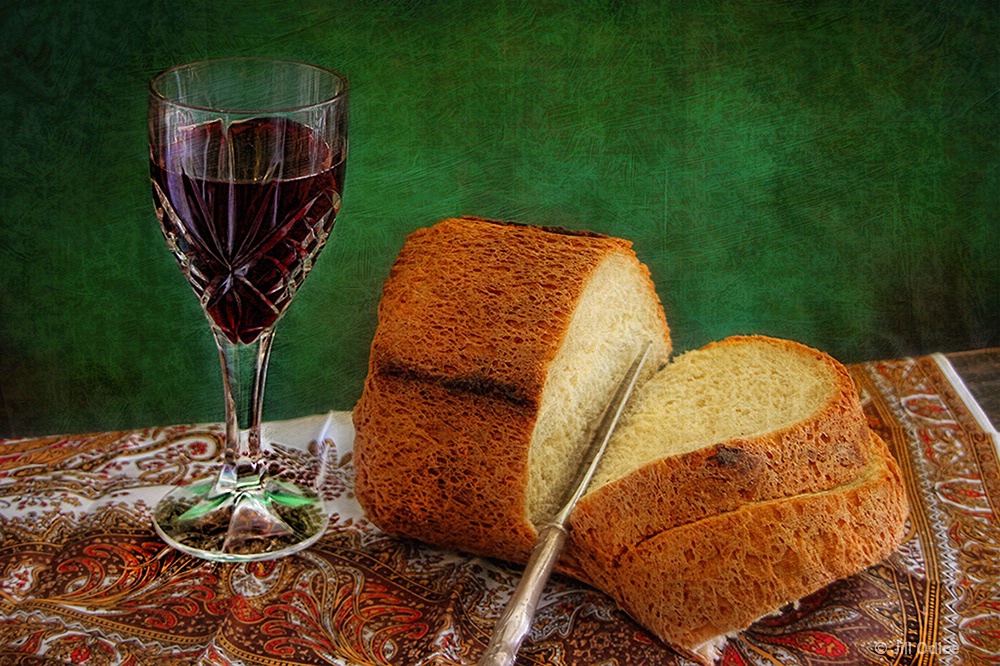 Bread & Wine