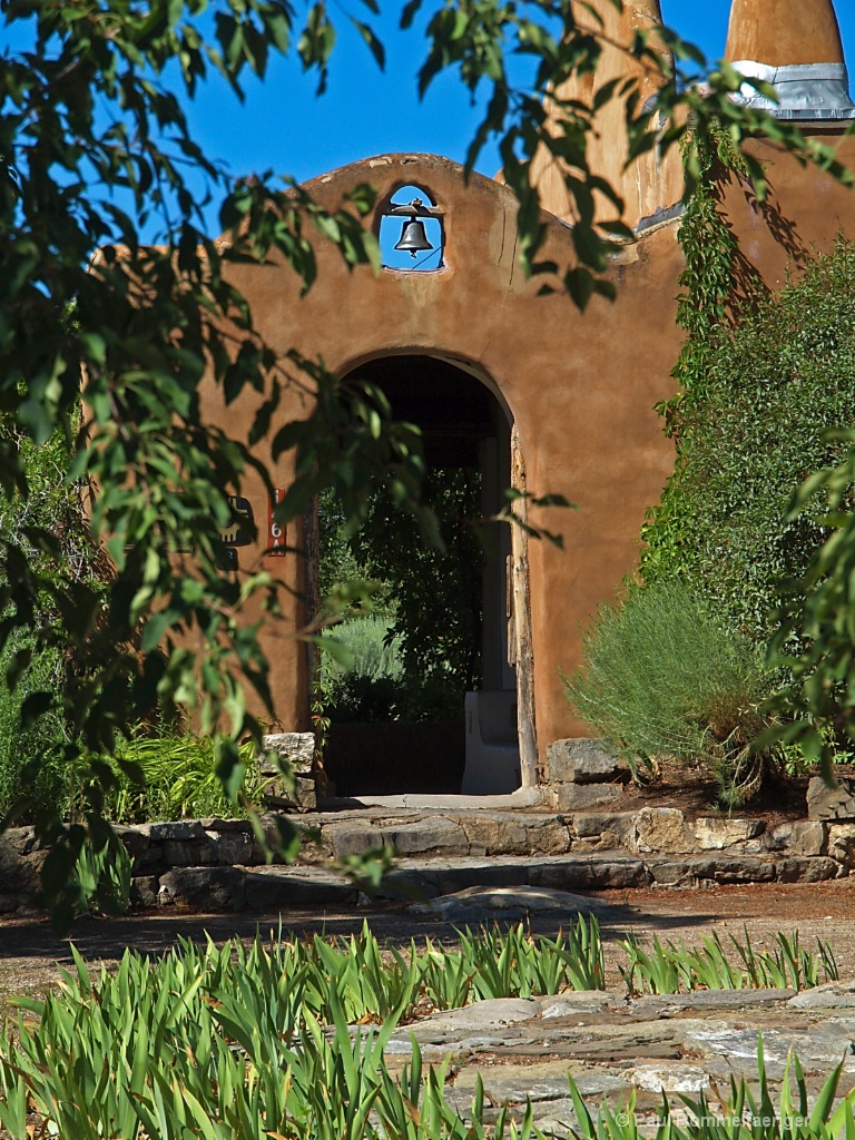 Adobe Doorway