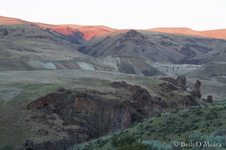 Owyhee Mountains, Oregon