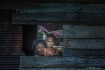 Grandmother with ...