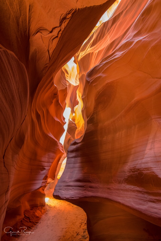 ~Upper Antelope Canyon~