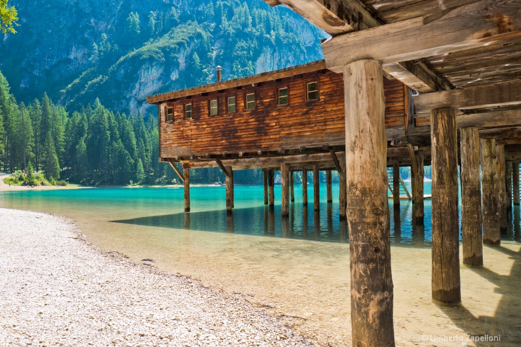 Lado di Braies