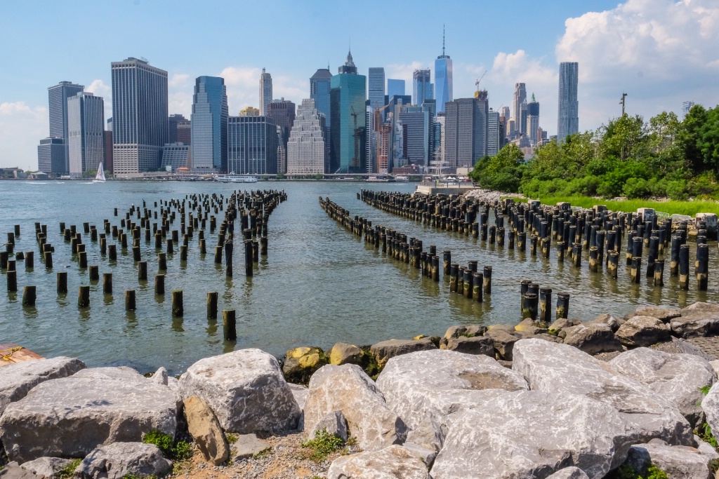 The City from Pier 3 - ID: 15436178 © Nancy Auestad