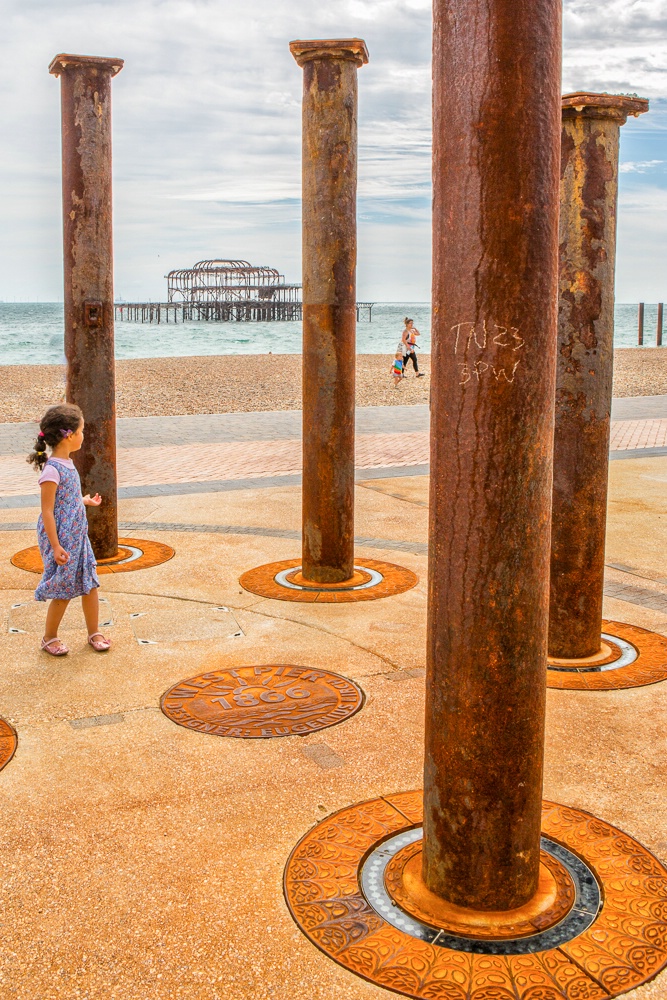 West Pier,  Brighton