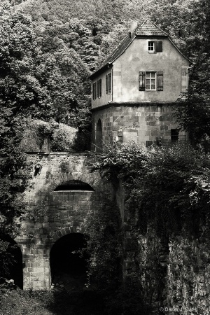 Castle Gatehouse