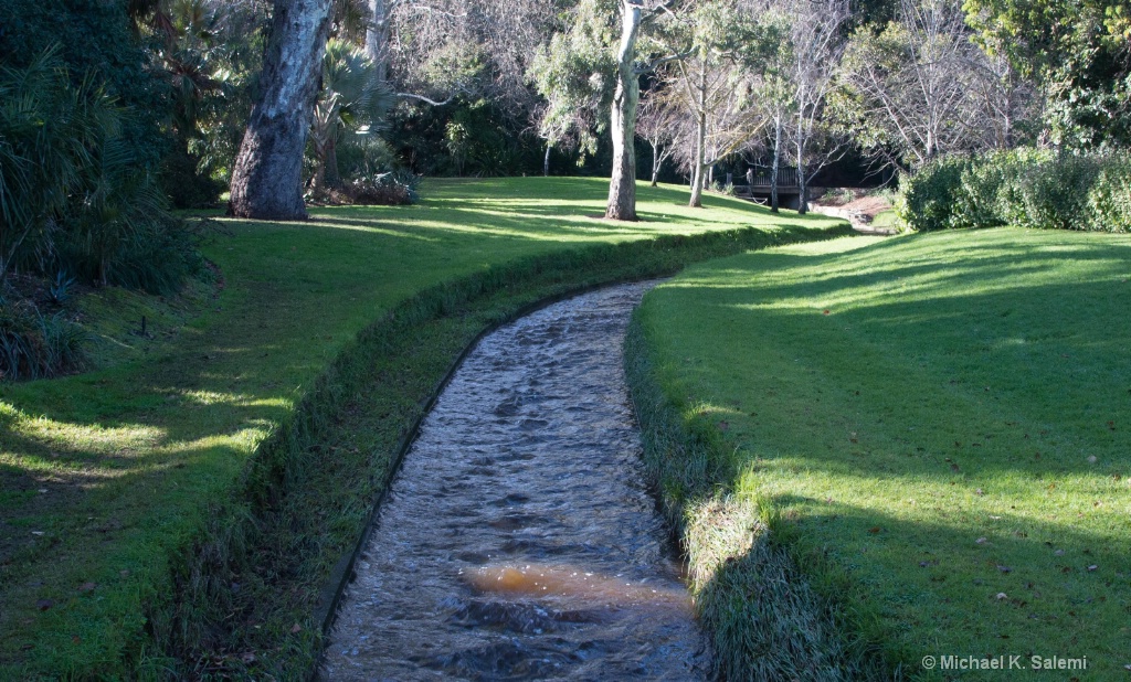 Adelaide Botanic Garden