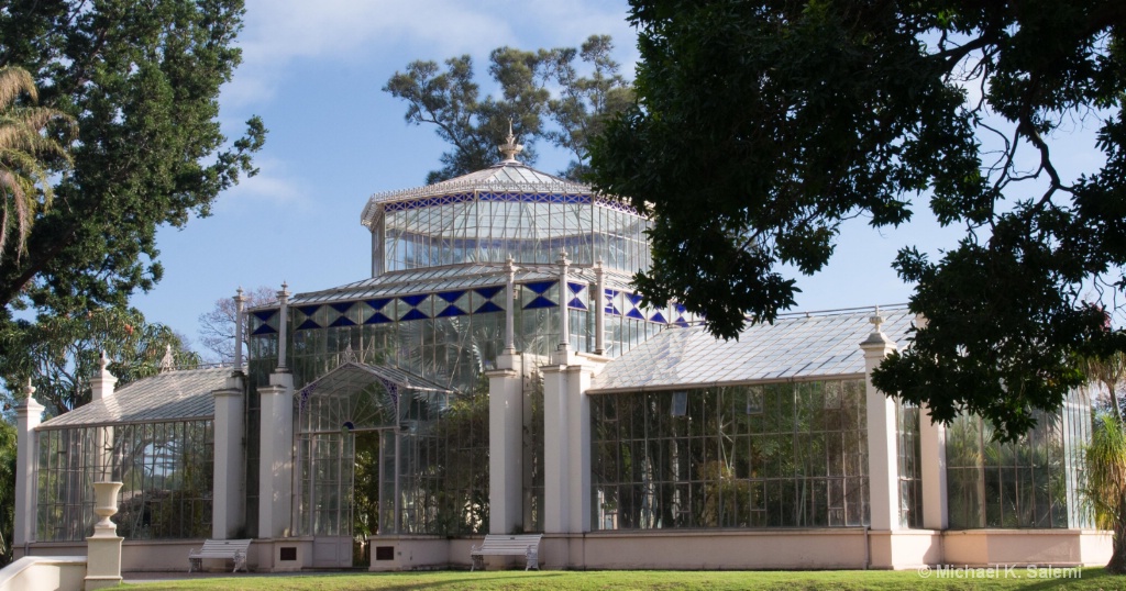 Adelaide Botanic Garden - ID: 15443130 © Michael K. Salemi