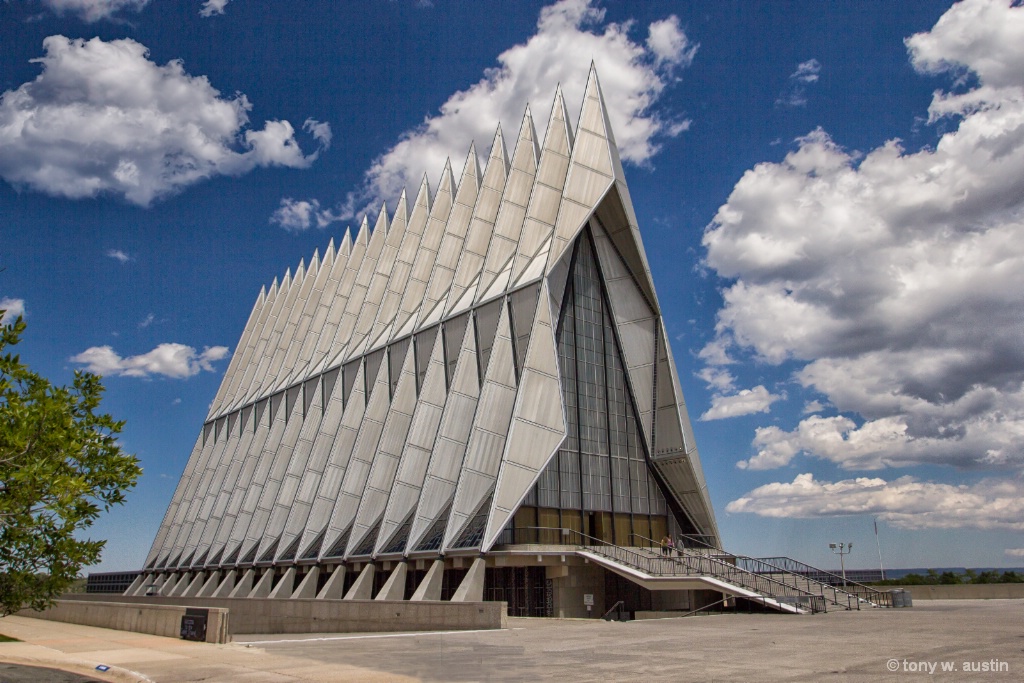 Air Force Academy Cathedral