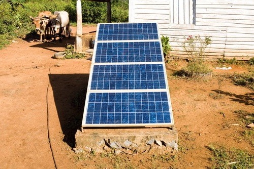 Solar panels Illinois