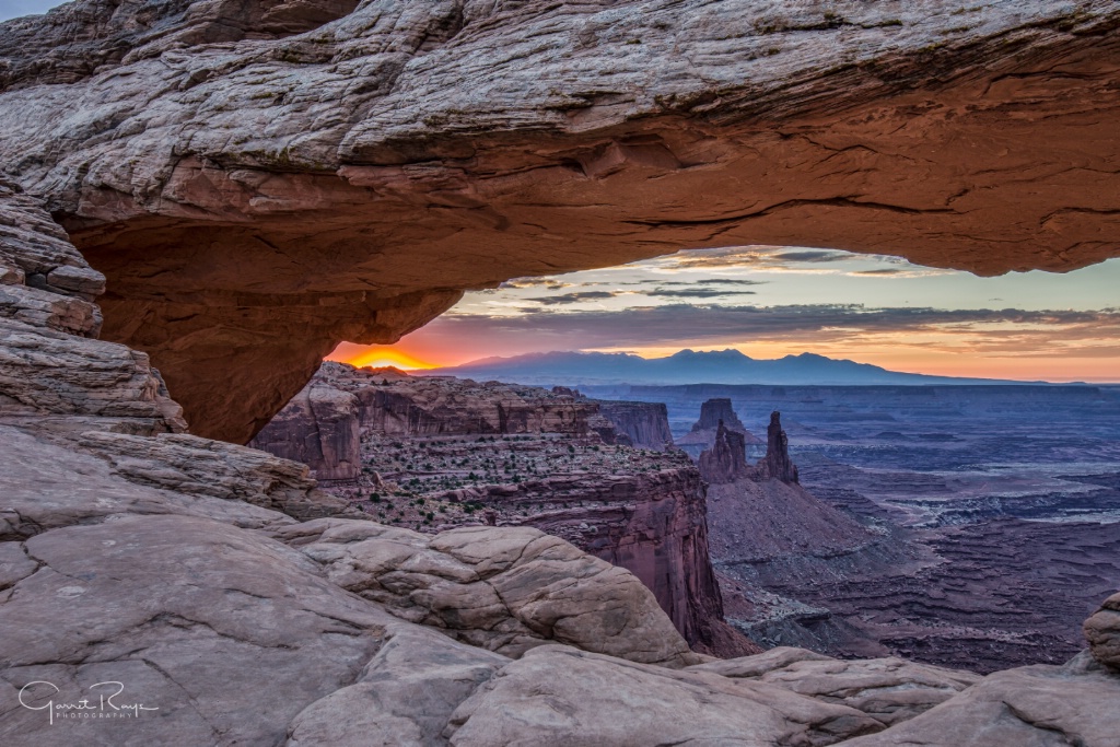 ~Mesa Arch~