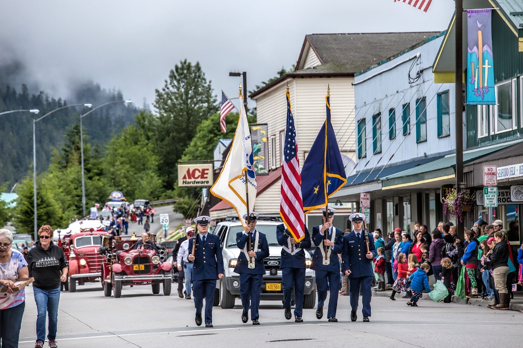 Hometown Parade  