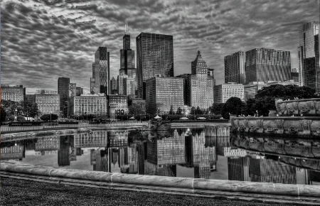 Chicago Reflections