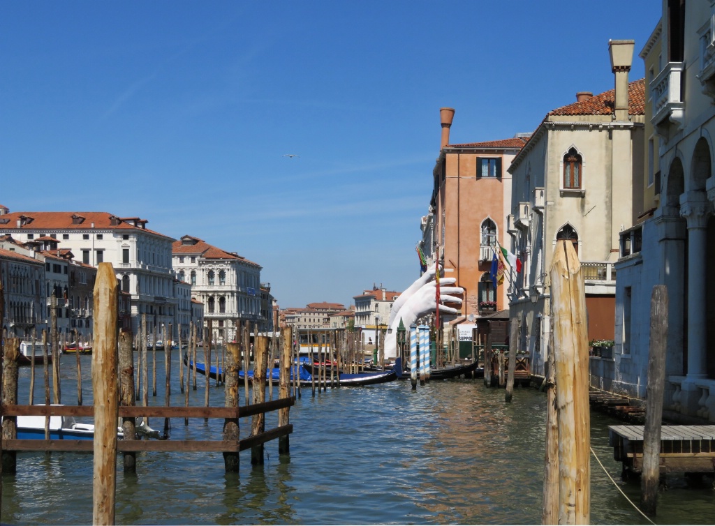 Venice in July XVIII