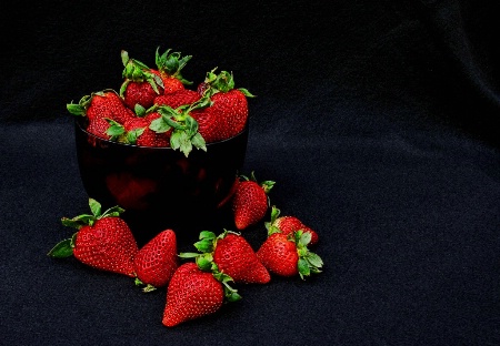 Strawberry Overflow