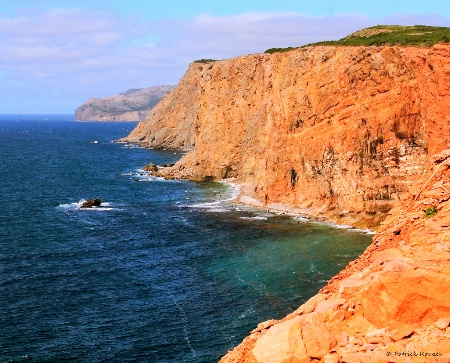 The Cape Cliffs, NL