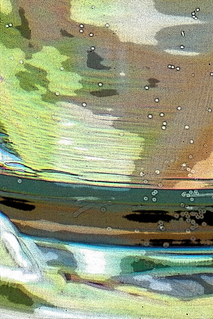 Glass Diptyk #1 - ID: 15446114 © Sandra M. Shenk