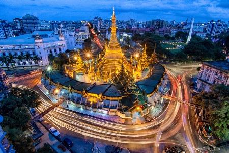 Sule Pagoda