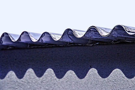 Corrugated Waves