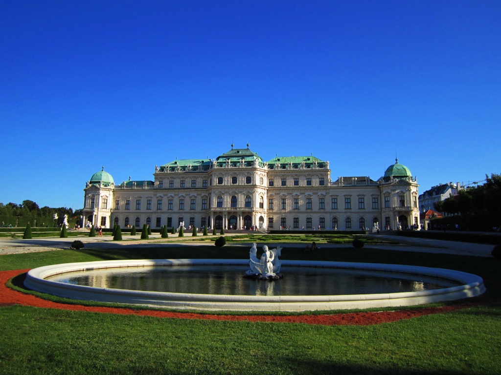 Belvedere, Vienna