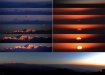 Sunrise sequence ...