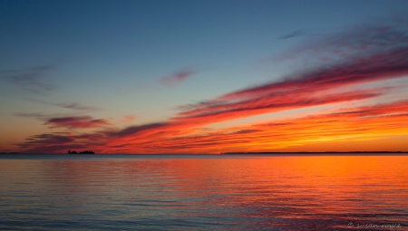 Lake Ontario Sunset #9