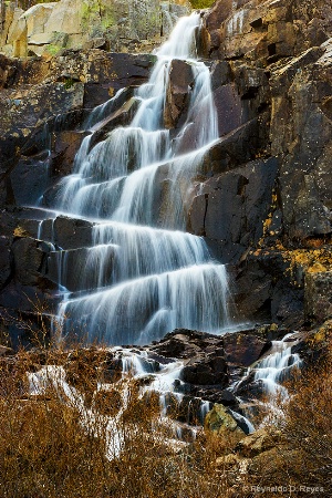 Eagle's Falls-Lake Tahoe