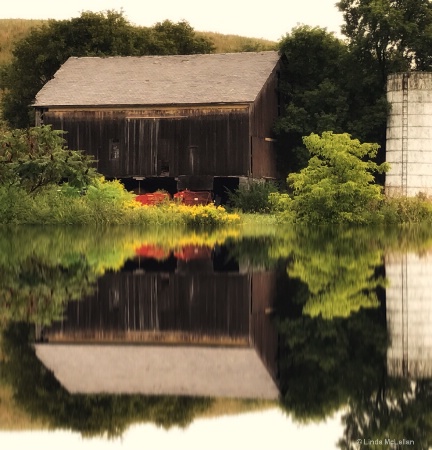 Old Barn