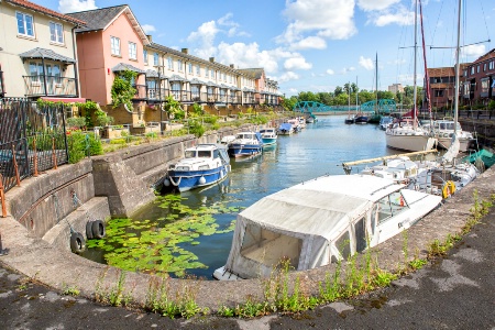 Pooles Wharf