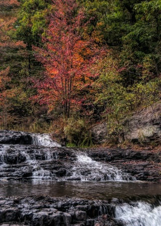 Shohola Falls Pa