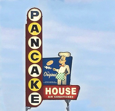 Pancake House - ID: 15451052 © Heather Robertson