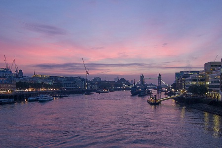Thames Twilight