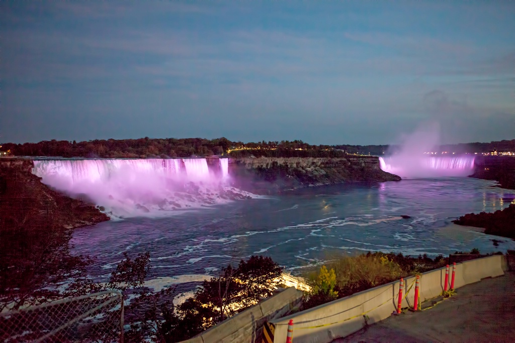 Niagara Falls - US and Canada