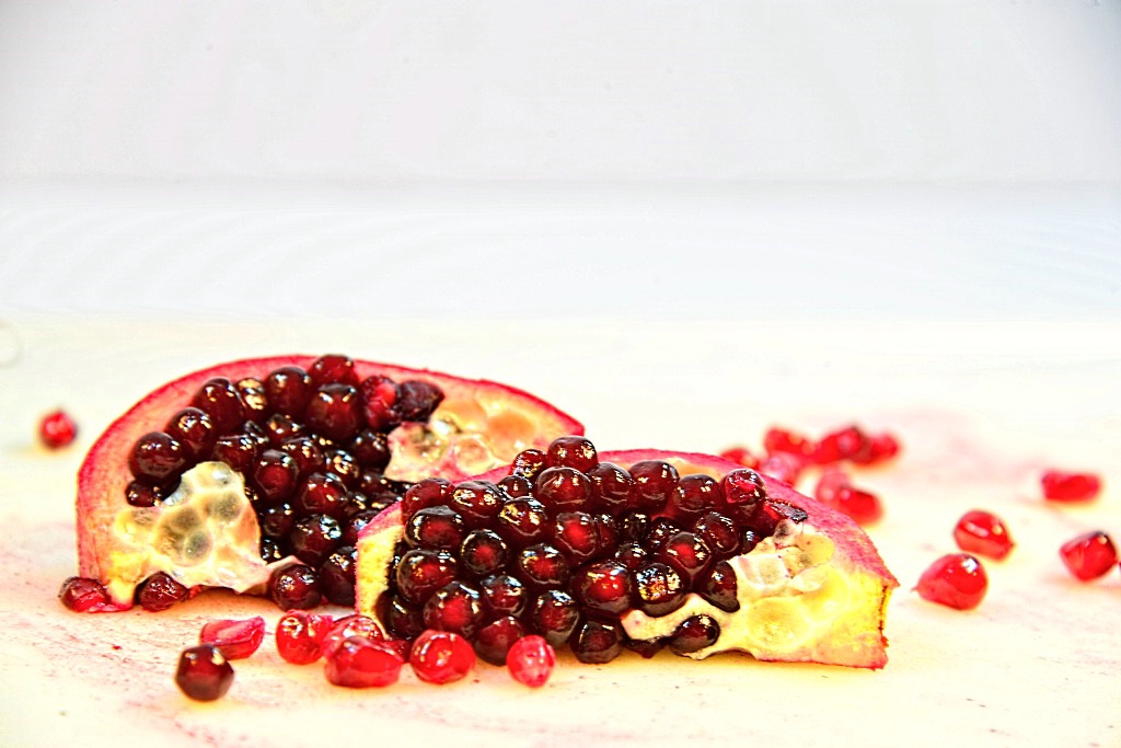 Pomegranate Dissection